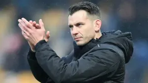 Matt Bloomfield impressed by Colchester’s attacking threat