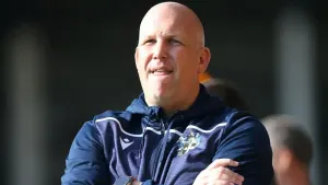 Matt Gray left with mixed feelings after Sutton secure draw at Tranmere