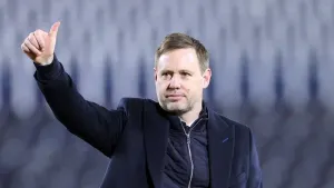 Rangers manager Michael Beale has admitted his interest in a Belgium Under-21 player (Steve Welsh/PA)