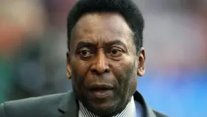 Michael Caine: It was a privilege to film with ‘outstanding talent’ Pele