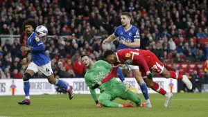 Middlesbrough reach third place after taking sting out of Hornets at Riverside