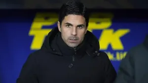 Mikel Arteta says Eddie Nketiah is seizing his moment after Arsenal beat Oxford