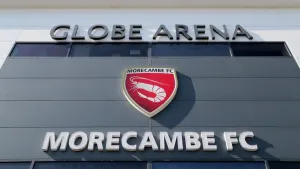 Morecambe quiet on reports drinks entrepreneur Sarbjot Johal, 20, could buy club