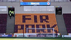Motherwell recall Max Johnston from Cove Rangers loan
