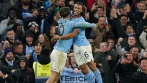 Nathan Ake plays down the significance of City’s FA Cup success in title battle