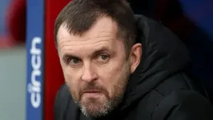Southampton manager Nathan Jones has guided his side to three successive wins in all competitions (Kieran Cleeves/PA)