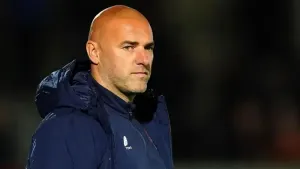 Neil Wood calls for Salford to ‘keep their foot on the gas’ after Walsall win