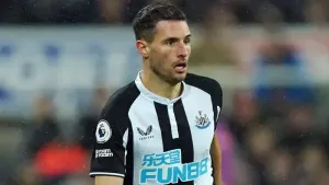Newcastle will keep pushing to improve on ‘unbelievable’ year – Fabian Schar