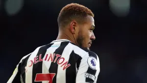 Newcastle midfielder Joelinton could be dropped for Sunday’s Premier League clash with Fulham (Mike Egerton/PA)
