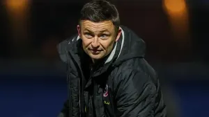 Paul Heckingbottom hails Daniel Jebbison as Sheffield United reach fourth round