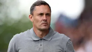 Paul Hurst’s side drew at Luton (Bradley Collyer/PA)