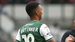 Plymouth go seven points clear at League One summit with victory over MK Dons