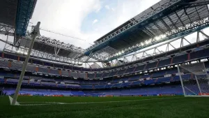 Liverpool’s disabled fans have been offered just four wheelchair bays for March’s Champions League tie in Madrid (Nick Potts
