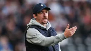 Joey Barton is aiming high (Isaac Parkin/PA)