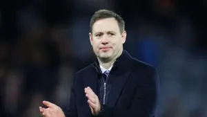 Michael Beale’s side prevailed after 120 minutes (Steve Welsh/PA)