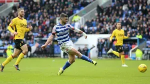 Reading overcome depleted Watford to reach FA Cup fourth round