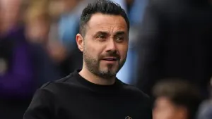 Roberto De Zerbi wants to keep ‘good guy’ Moises Caicedo at Brighton