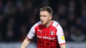 Rotherham end winless run in style against Blackburn