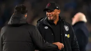 Scott Twine’s return to become matchwinner is typical Burnley – Vincent Kompany