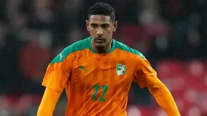 Sebastien Haller makes comeback following testicular cancer in friendly win