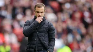 Shaun Maloney has been appointed as Wigan manager (Steve Welsh/PA)