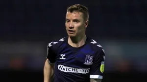 Jason Demetriou set the Shrimpers on the way with a first-half header (Adam Davy/PA)