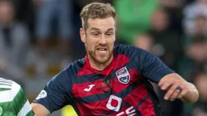 St Johnstone move for Jordan White ‘probably dead in the water now’