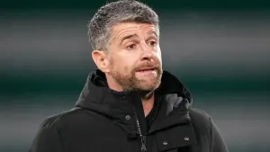 St Mirren manager Stephen Robinson expects departures (PA)