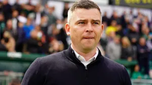 Steven Schumacher hails four ‘excellent goals’ as Plymouth see off Cheltenham
