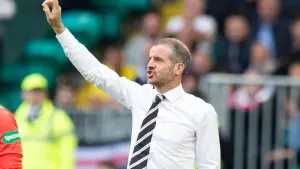 Stevie Crawford pleased to see Dundee United’s winter work coming to fruition