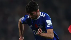 Striker Tom Cannon joins Preston for rest of season on loan from Everton