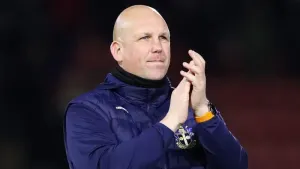 Sutton boss Matt Gray ‘really pleased’ with manner of win over Harrogate