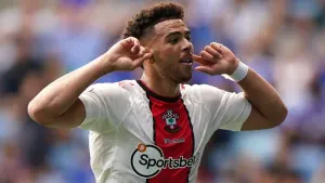 That’s not going to happen – Southampton will not sell Che Adams to Everton