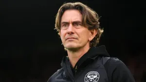 Thomas Frank urges Brentford to remain confident ahead of ‘difficult’ Leeds trip