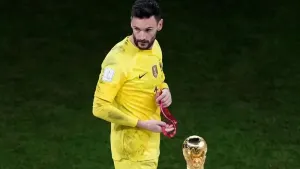 Tottenham and France captain Hugo Lloris retires from international football