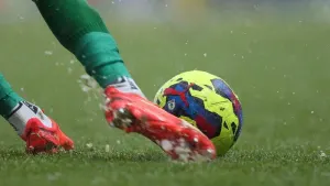 Dagenham ran out 2-0 winners over Aldershot (Barrington Coombs/PA)