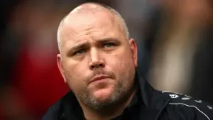 Jim Bentley hails ‘massive result’ as Rochdale beat Bradford to exit drop zone