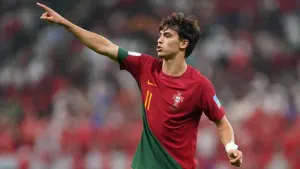 Joao Felix excited by Chelsea challenge after completing loan move from Atletico