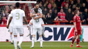 We want to keep him – Marsch hopes ‘incredible’ Jack Harrison sticks with Leeds
