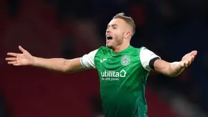 Ryan Porteous moves from Hibernian to Watford (Andrew Milligan/PA)