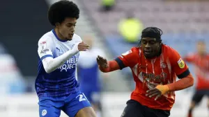 Wigan midfielder Miguel Azeez handed one-match ban after flare incident