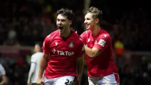 Wrexham denied FA Cup shock at the death as Liverpool crash out to Brighton