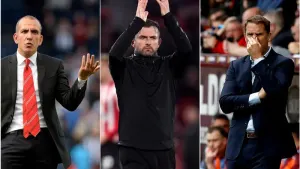 Nathan Jones joins Paolo Di Canio and Frank De Boer on the list of shortest Premier League reigns 