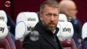 A good save – Graham Potter after Chelsea denied penalty for apparent handball