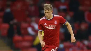 Ross McCrorie 