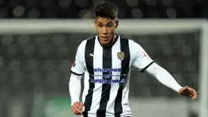 Adam Chicksen fires Notts County past Chesterfield and back into first place