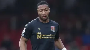 Ali Koiki sent off at death as Northampton are held by Walsall