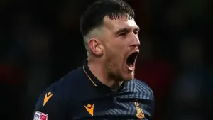 Andy Cook effort enough as Bradford edge Doncaster with narrow League Two win