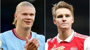 Arsenal and Man City stars shining a light on rebirth of Norwegian football