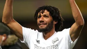 Mohamed Elneny 
